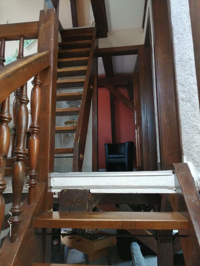 Gite Les Papillons Ribeauvillé Εξωτερικό φωτογραφία